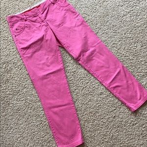 Hot Pink Golf Pants